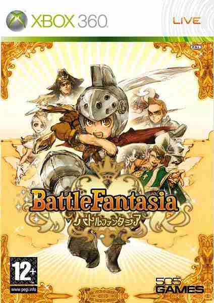 Descargar Battle Fantasia [English Subs Spanish] por Torrent